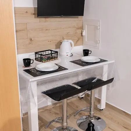 Appartement La Casa Di Lilù *