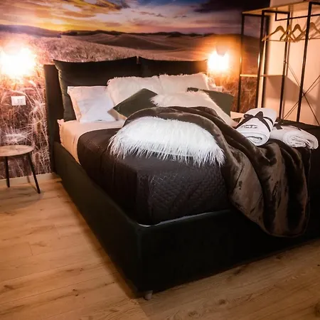 La Casa Di Lilù Appartement