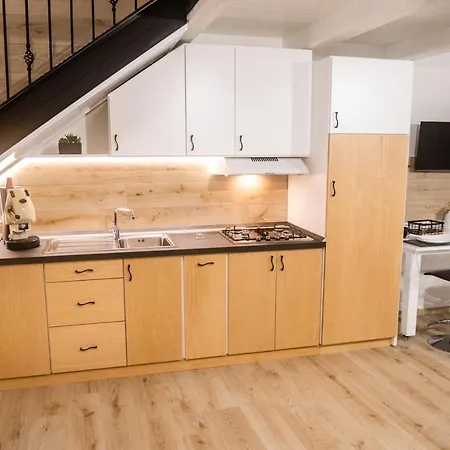 Appartement La Casa Di Lilù *