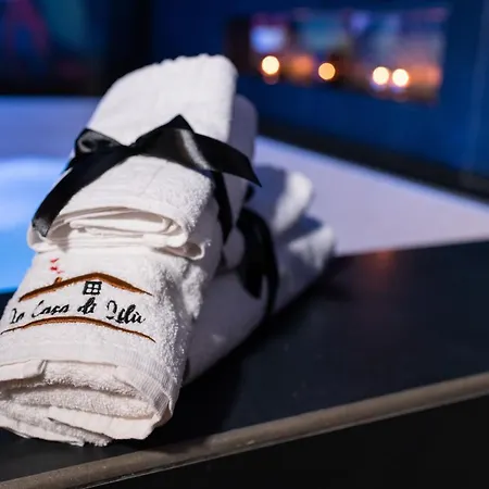 Appartement La Casa Di Lilù Palerme