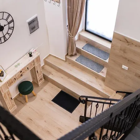 Appartement La Casa Di Lilù *