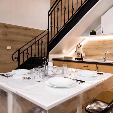 La Casa Di Lilù Appartement Palerme
