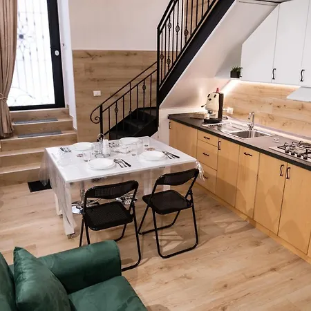 Appartement La Casa Di Lilù Palerme