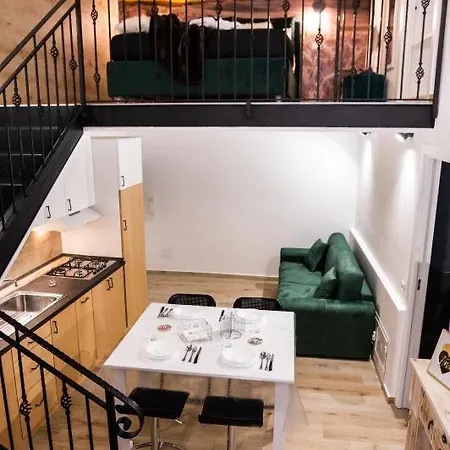 La Casa Di Lilù Appartement