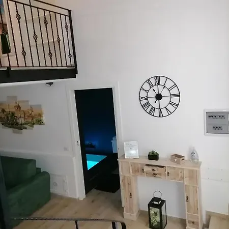 Appartement La Casa Di Lilù *