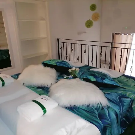 La Casa Di Lilù Appartement Palerme