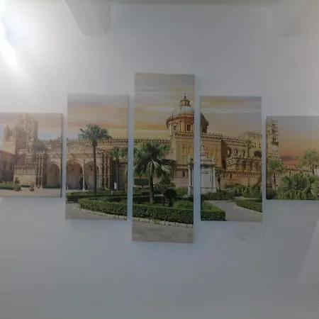 La Casa Di Lilù Appartement Palerme