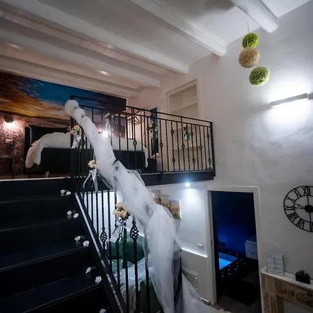 La Casa Di Lilu Apartment *