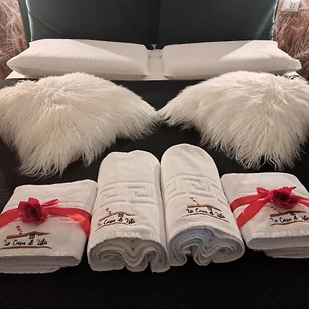 La Casa Di Lilù Appartement