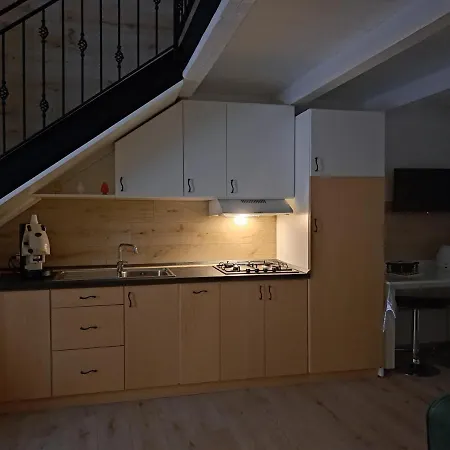 Appartement La Casa Di Lilù Palerme