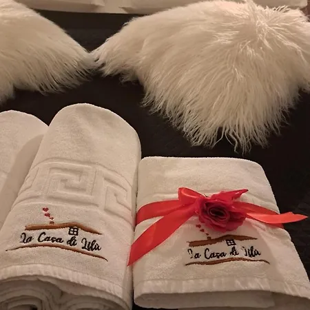 Appartement La Casa Di Lilù *