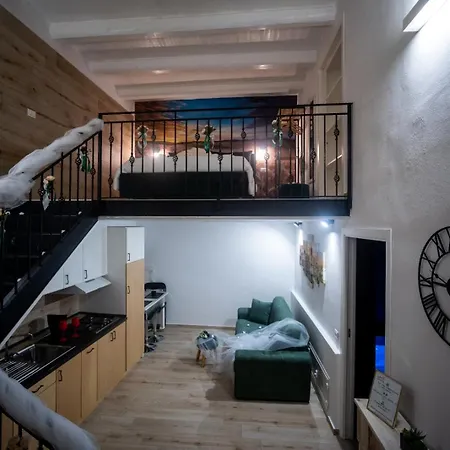 La Casa Di Lilu Apartment *
