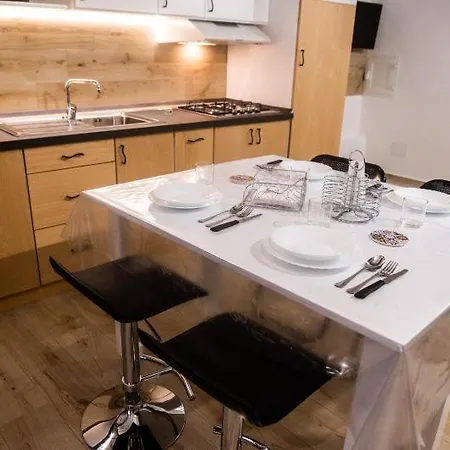Apartman La Casa Di Lilu *